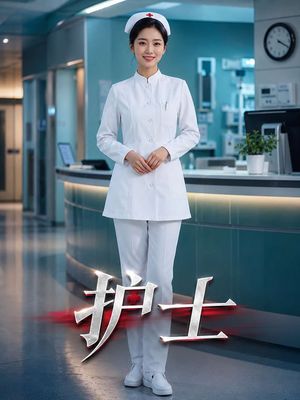 护士