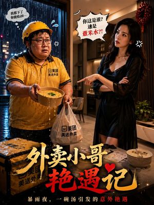 外卖小哥艳遇记