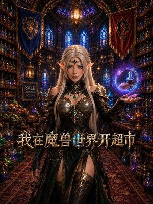 我在魔兽世界开超市