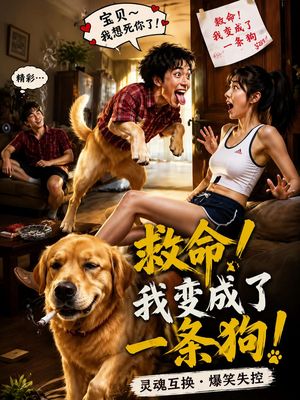 救命我变成了一条狗