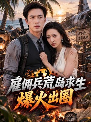 雇佣兵荒岛求生爆火出圈
