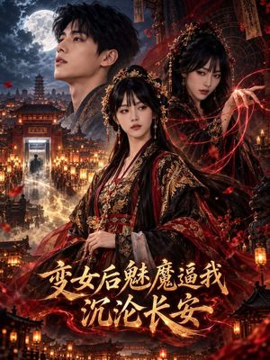 变女后魅魔逼我沉沦长安