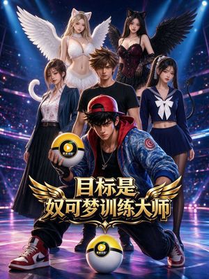 目标是奴可梦训练大师