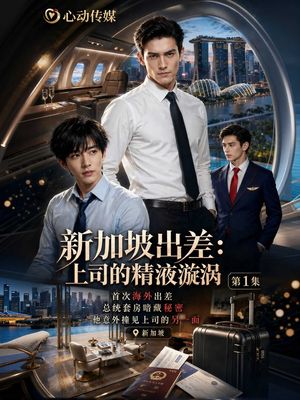 新加坡出差，上司的精液漩涡