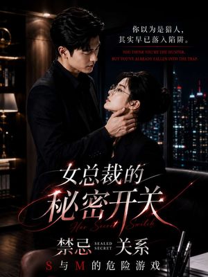 女总裁的秘密开关