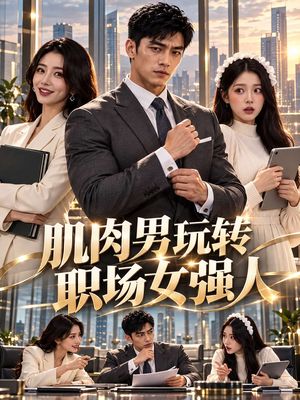 肌肉男玩转职场女强人
