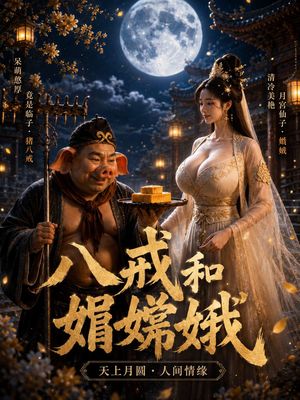 八戒和嫦娥